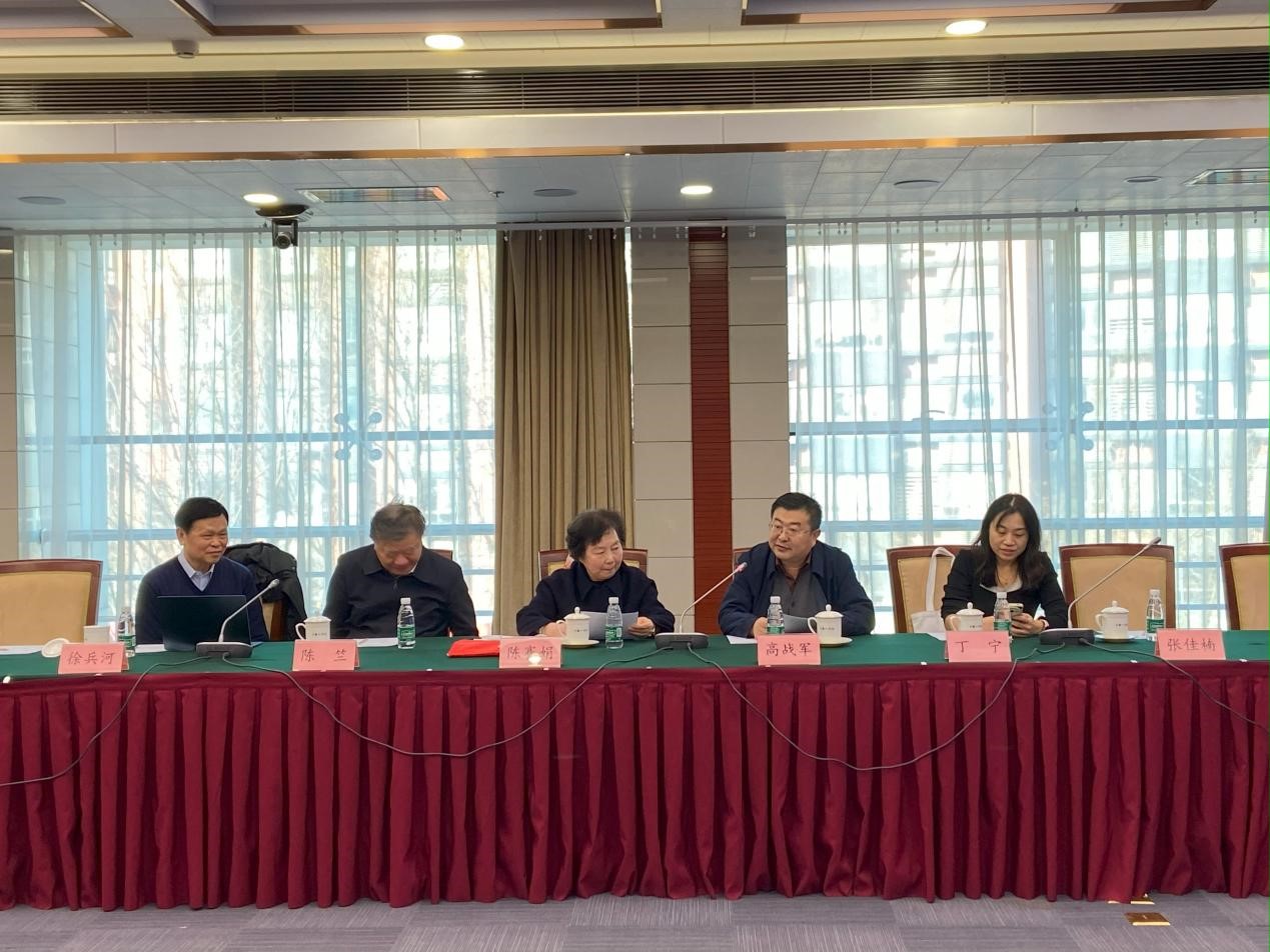 “癌症医防协同创新机制研究”重点咨询项目启动会在九游会最新线路
召开