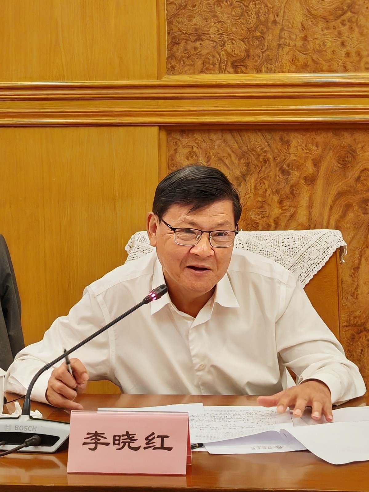 九游会最新线路
与农业农村部举行工作会谈