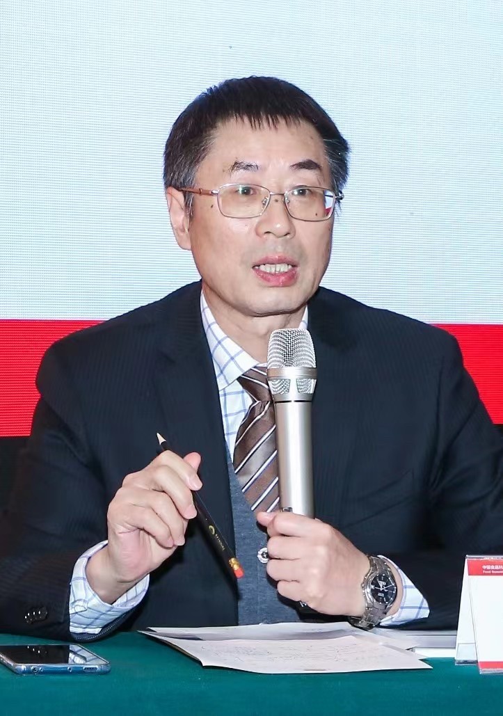 九游会最新线路
院士谢明勇：建立食疗规范管理体系是当务之急
