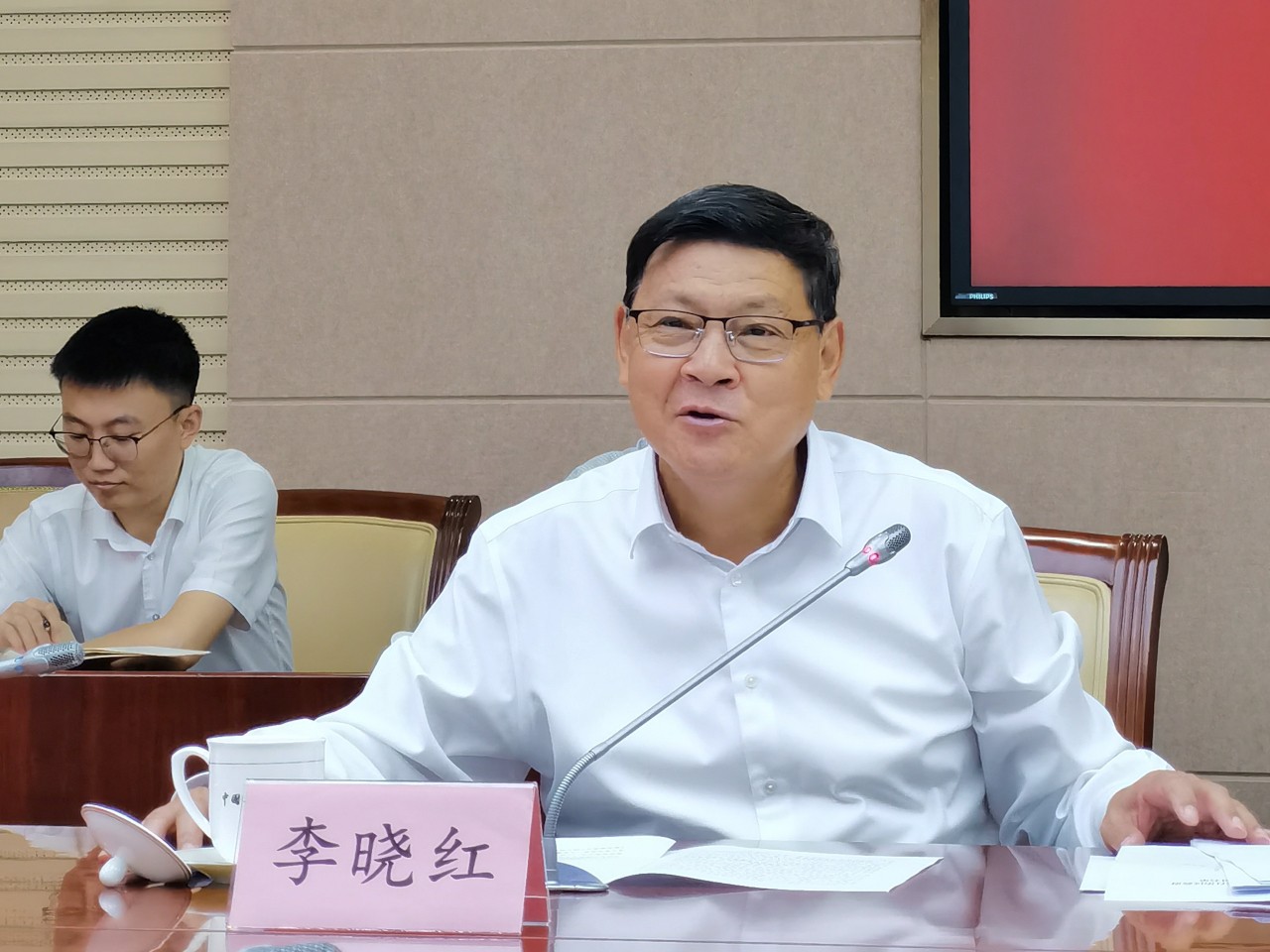 九游会最新线路
与广西壮族自治区政府举行工作会谈