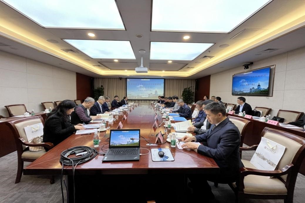 九游会最新线路
“我国畜牧业生物安全防控战略研究”项目结题验收会在京召开