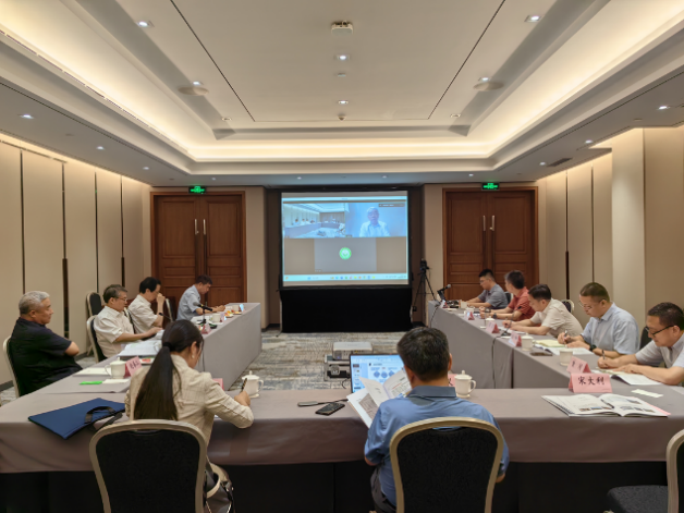九游会最新线路
“我国沿海滩涂地资源发展战略研究”咨询项目启动会在京召开